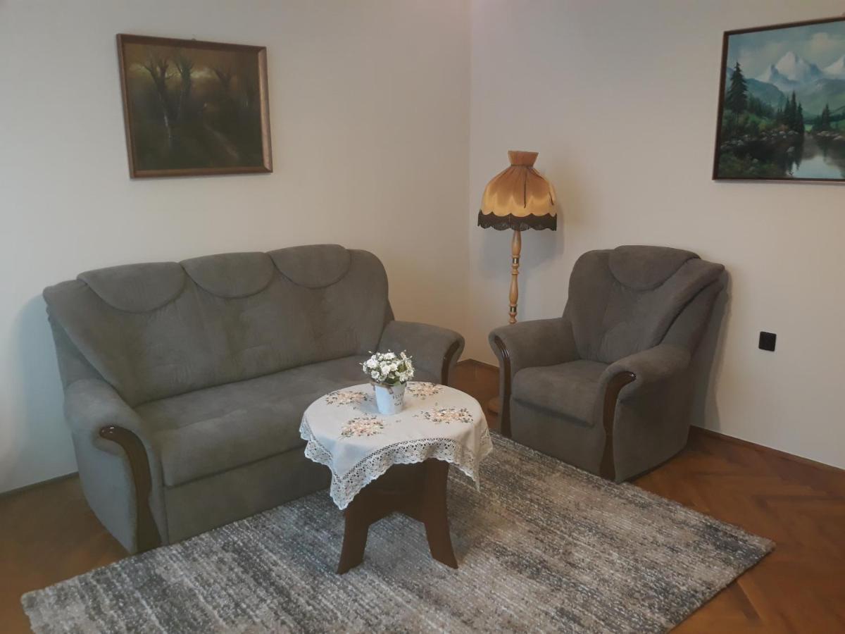 Lazar Apartmanok Hévíz Eksteriør bilde