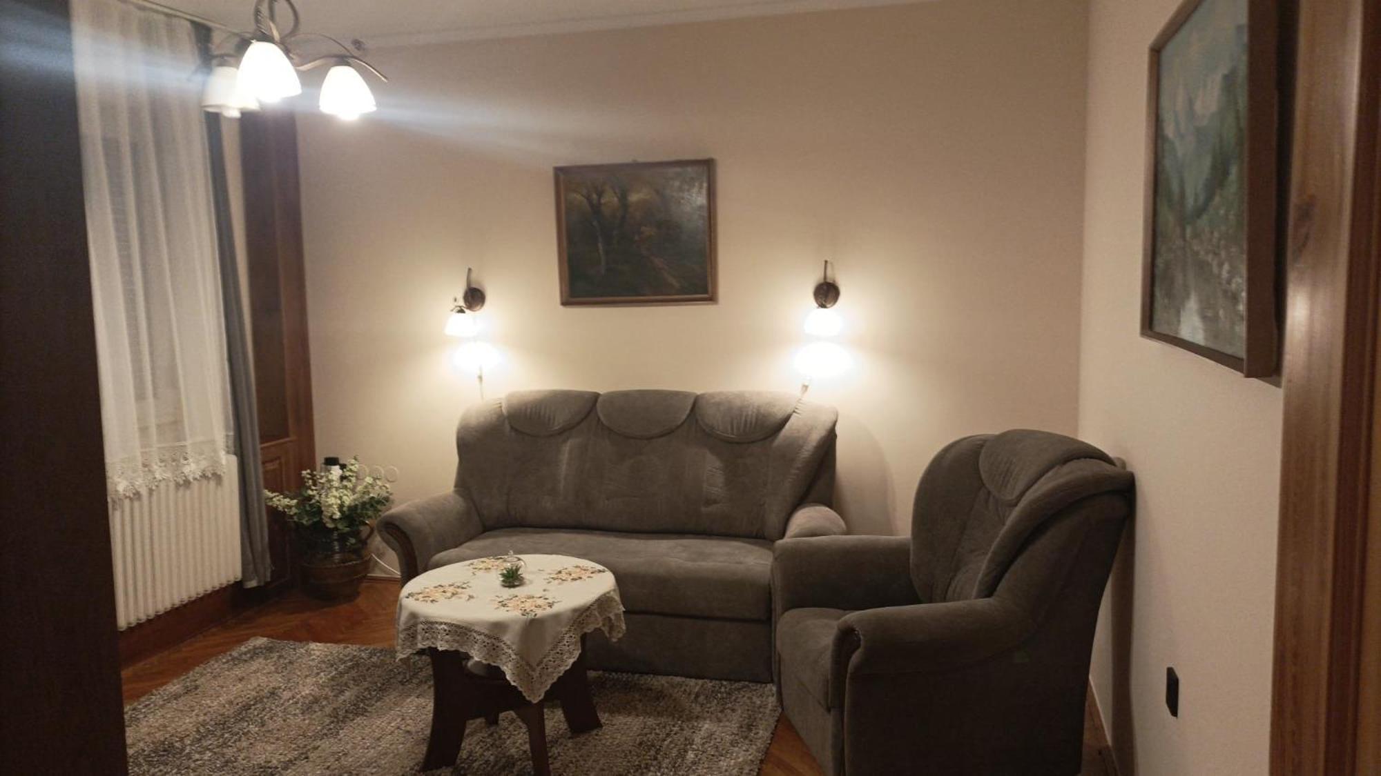 Lazar Apartmanok Hévíz Eksteriør bilde