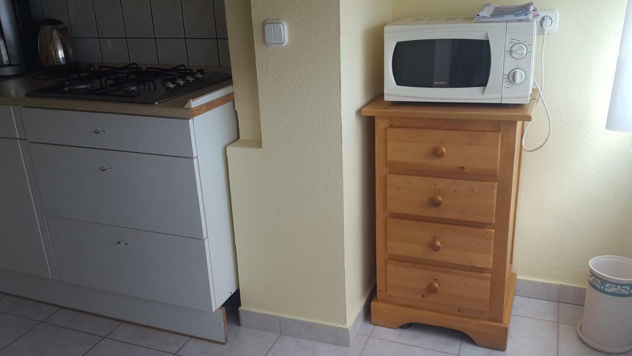 Lazar Apartmanok Hévíz Eksteriør bilde